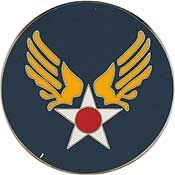 USAF Air Corp Symbol Pin
