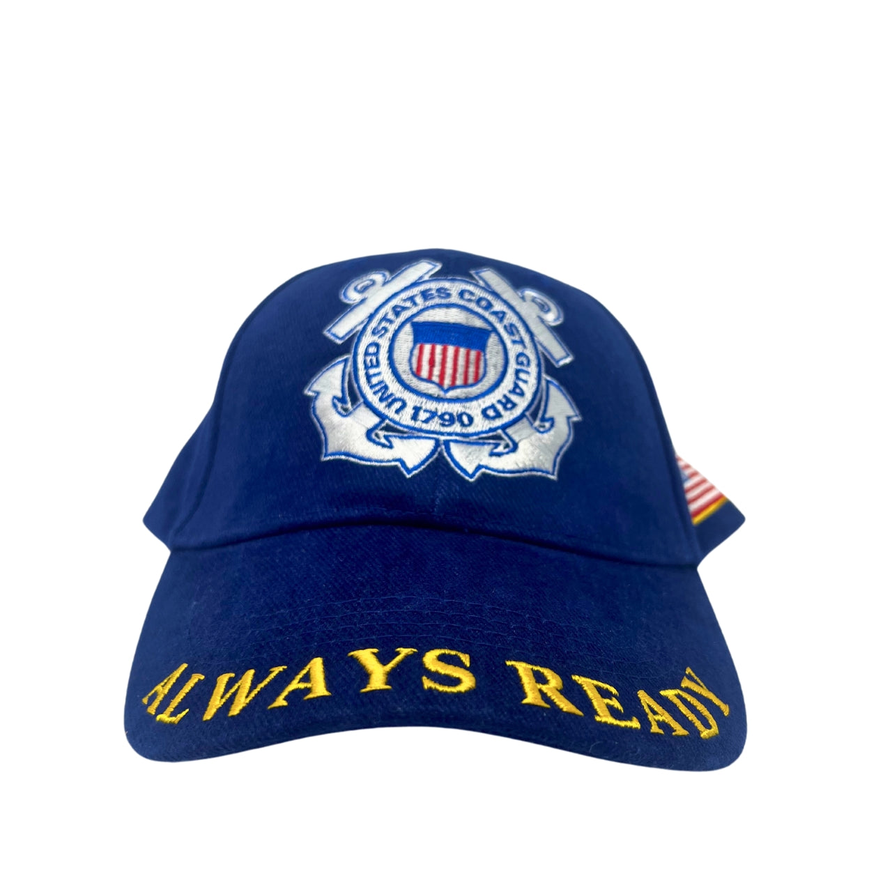 US Coast Guard - Always Ready Hat