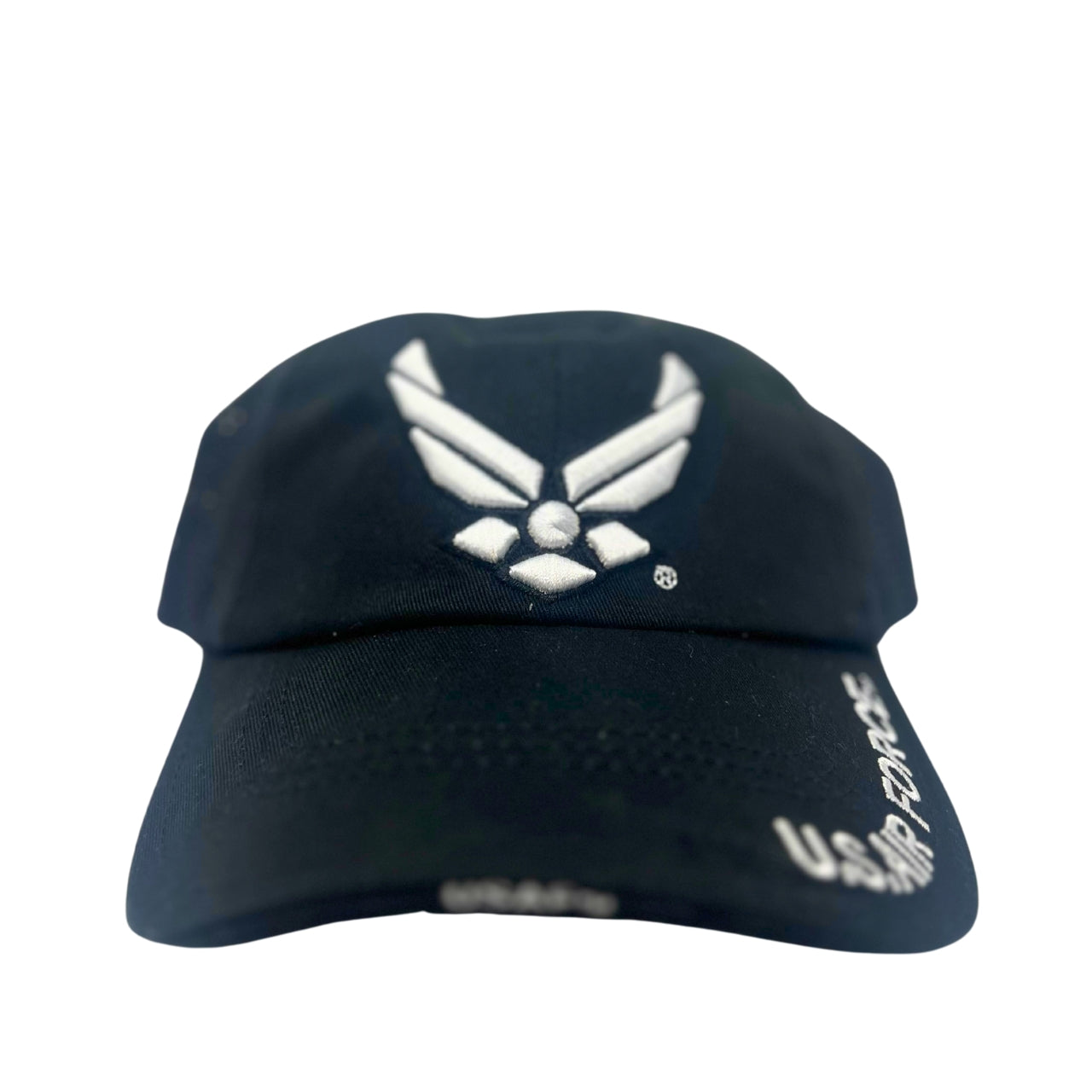 Air Force With Mesh Hat