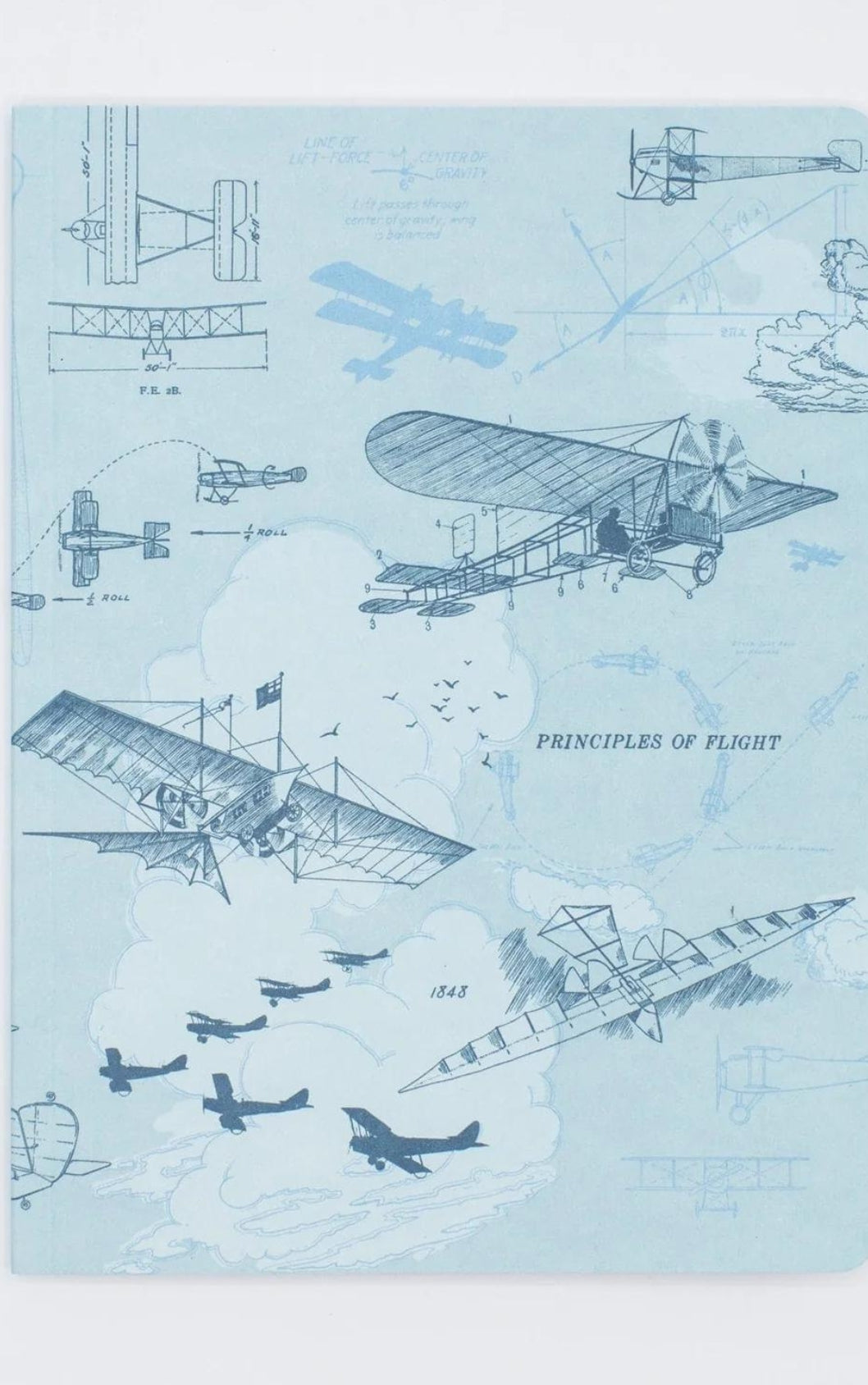 Aviation Notebook