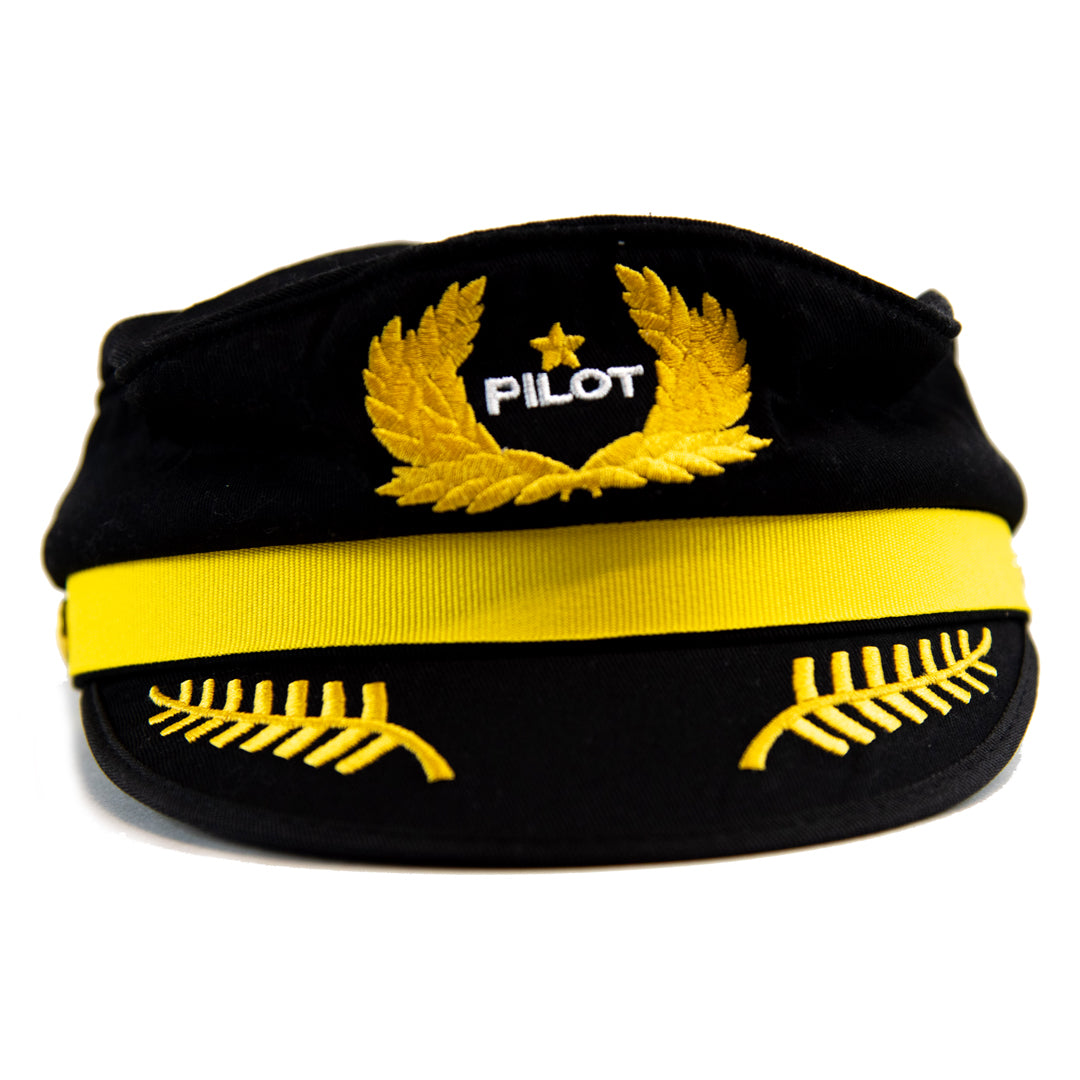 Children's Pilot Hat – Air Zoo