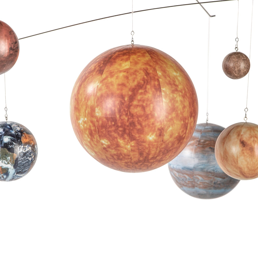 Solar System Planet Mobile