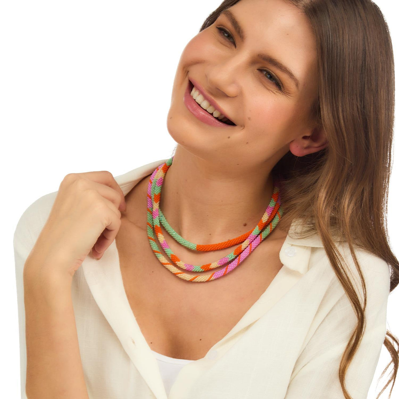 Beaded Necklace