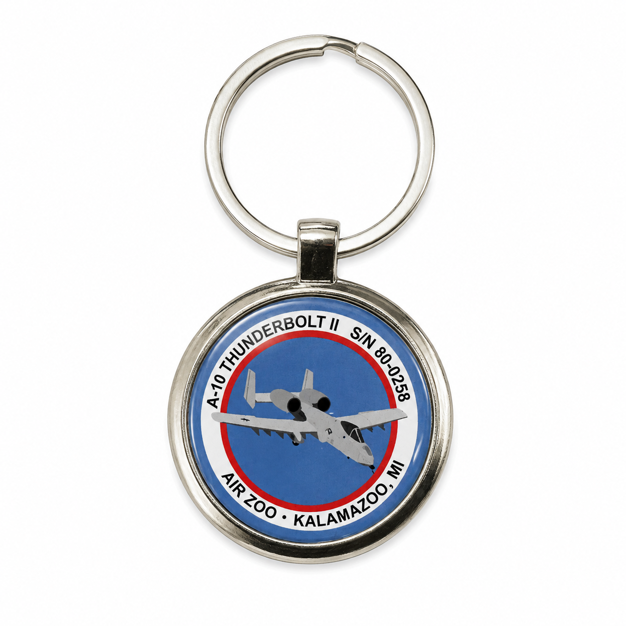 A-10 Keychain