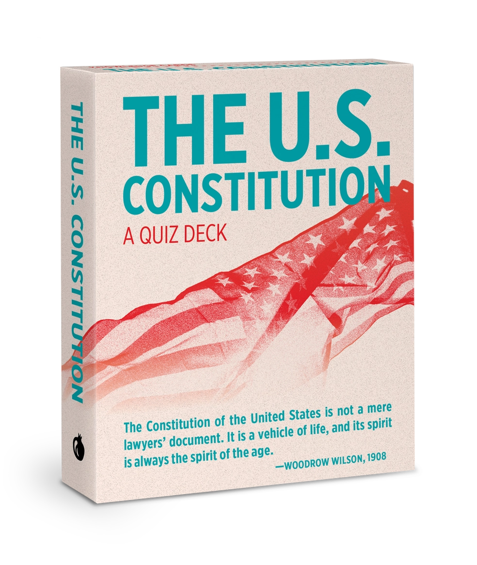 Us Constitution Quiz Deck