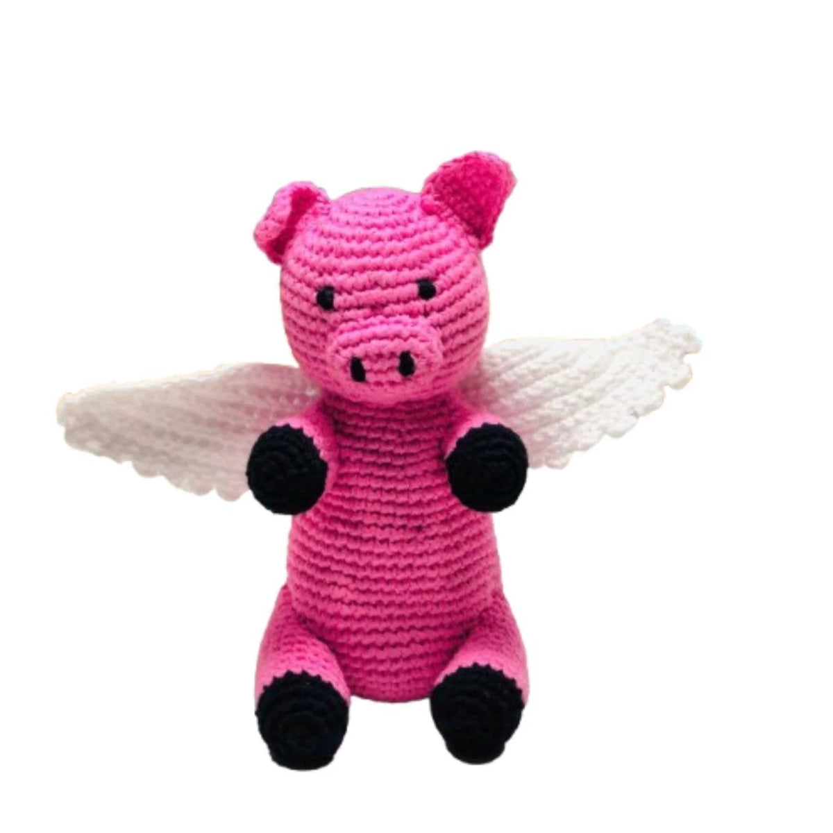 Flying Pig Rattle