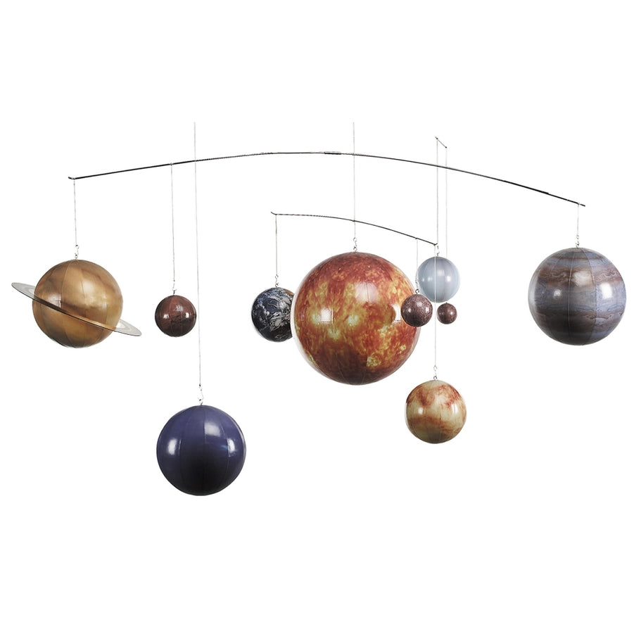 Solar System Planet Mobile