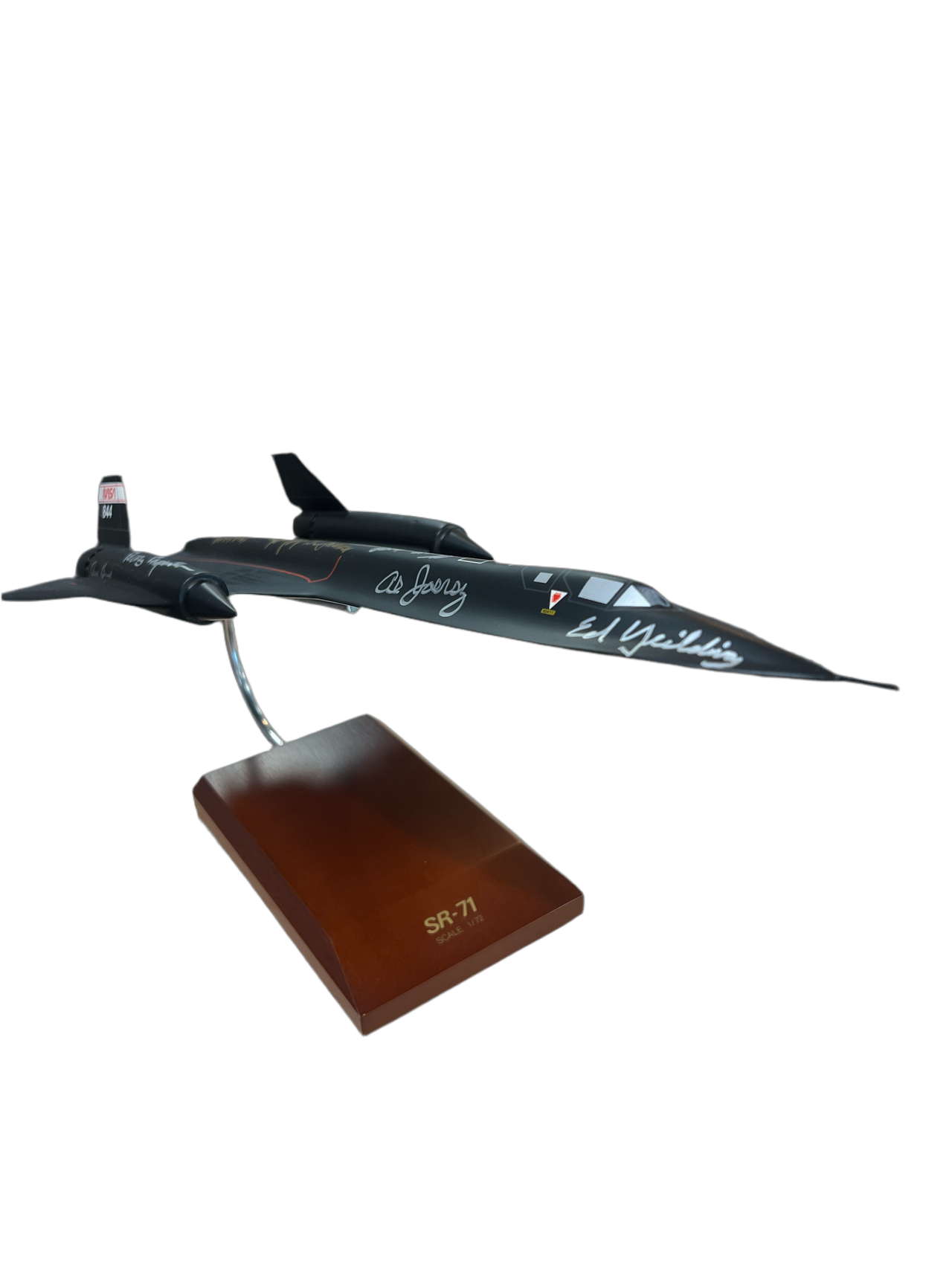 Signed Executive Series Sr-71