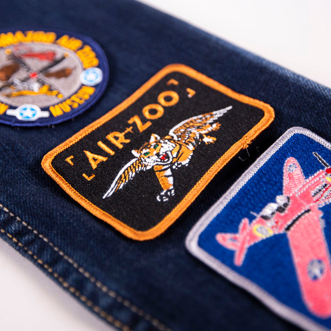Flying Tiger Patch
