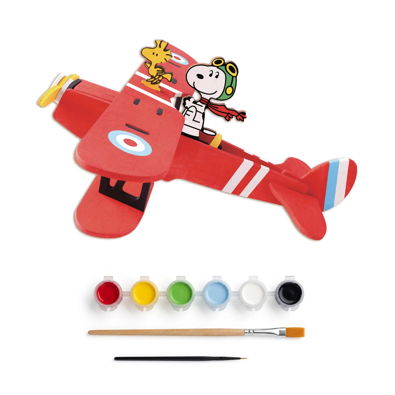 Snoopy Flying Ace Paint Kit