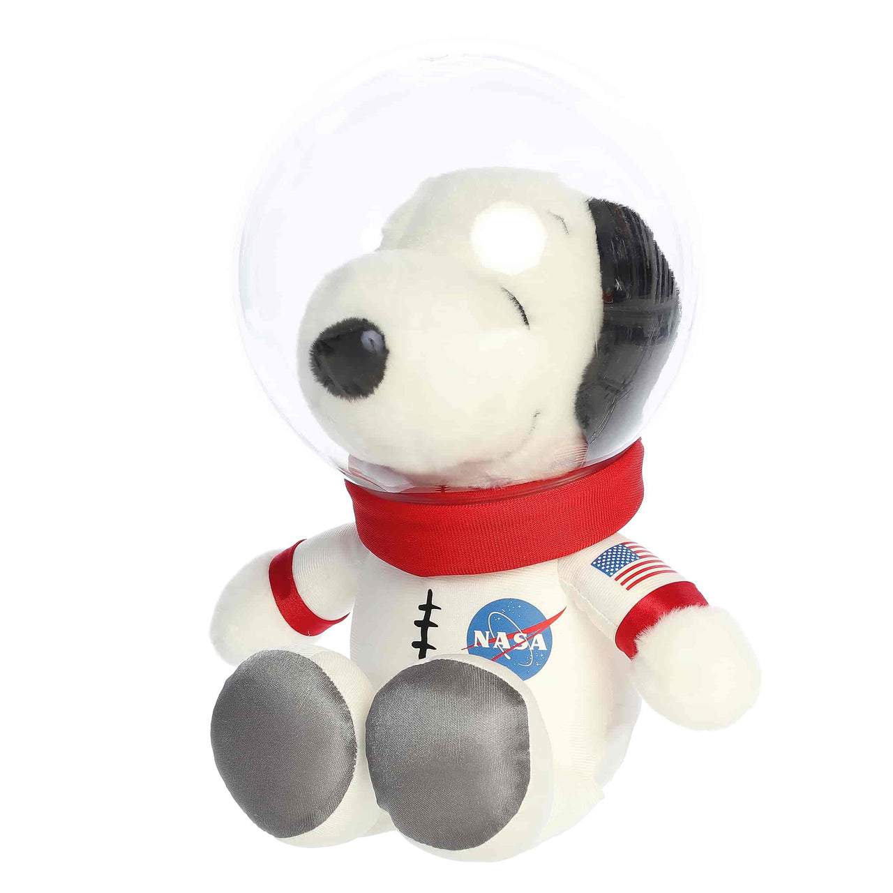 11" White Spacesuit Snoopy
