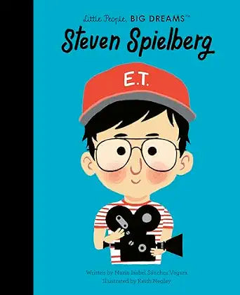 Steven Spielberg