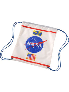 Astronaut Drawstring Backpack