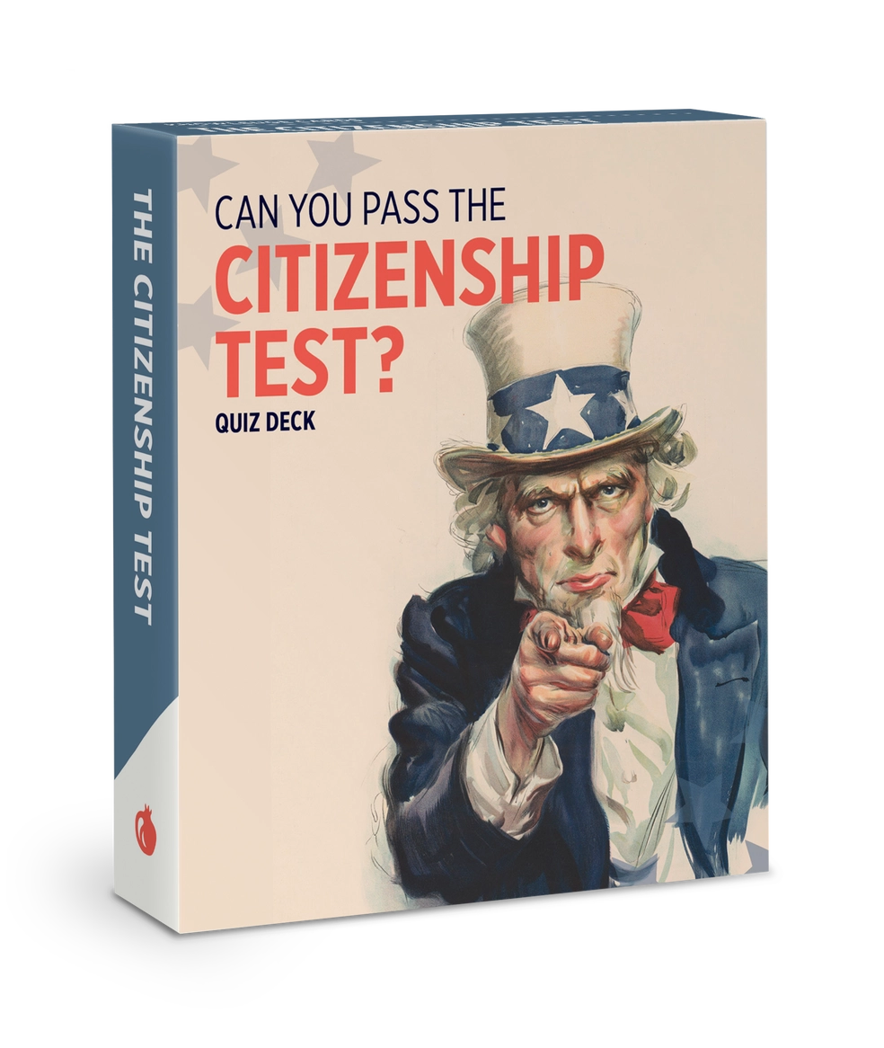 Can You Pass The Citizen Test?