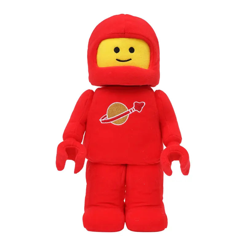 Lego Red Astronaut