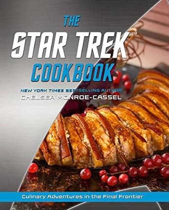 Star Trek Cookbook