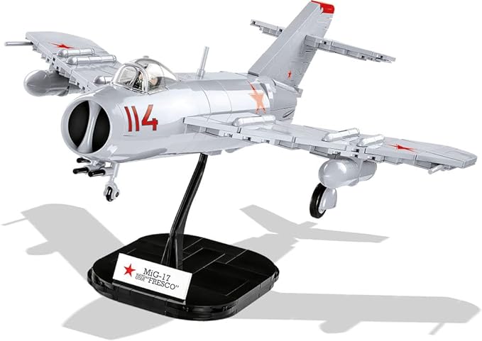 Mig-17 "Fresco"