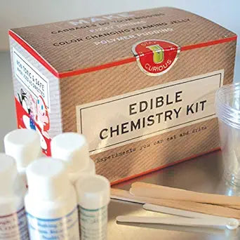 Edible Chemistry Kit