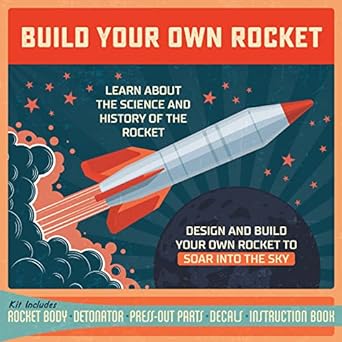 Build Your Own Rocket Kit