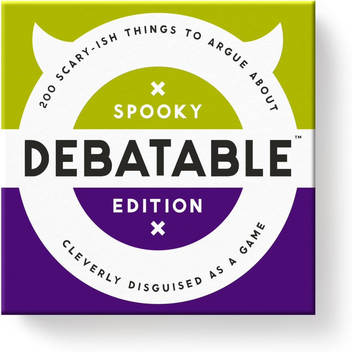 Debatable Scary Edition