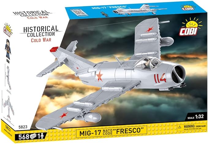 Mig-17 "Fresco"