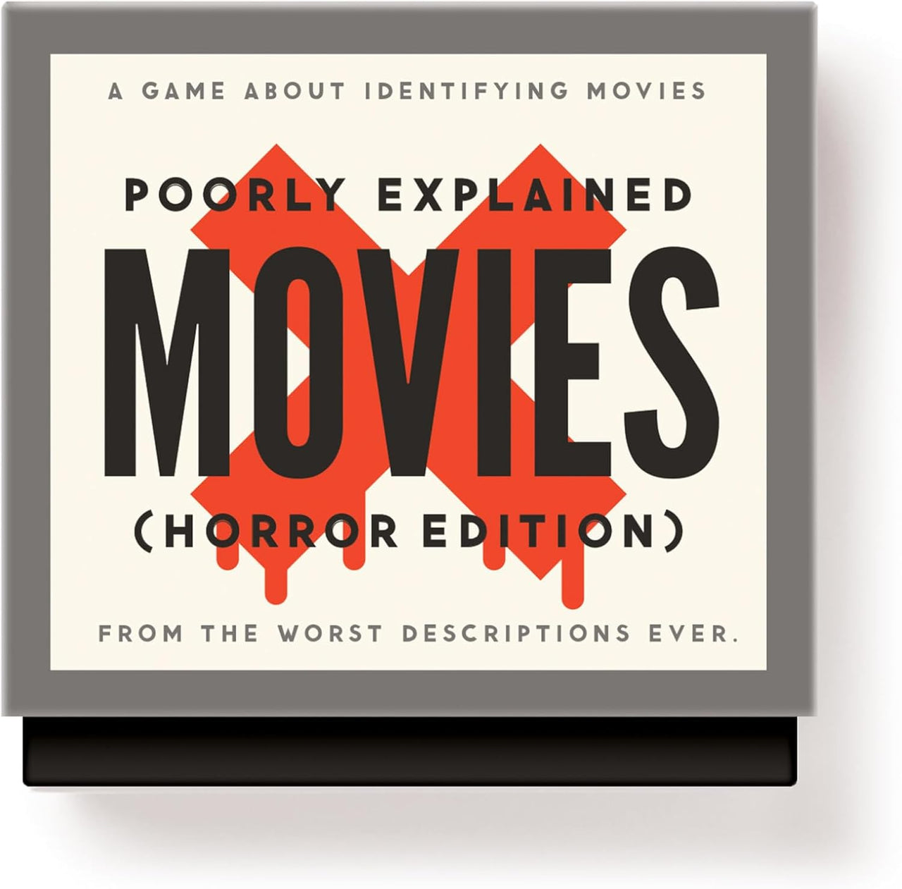 Poorly Explained Horror Movies
