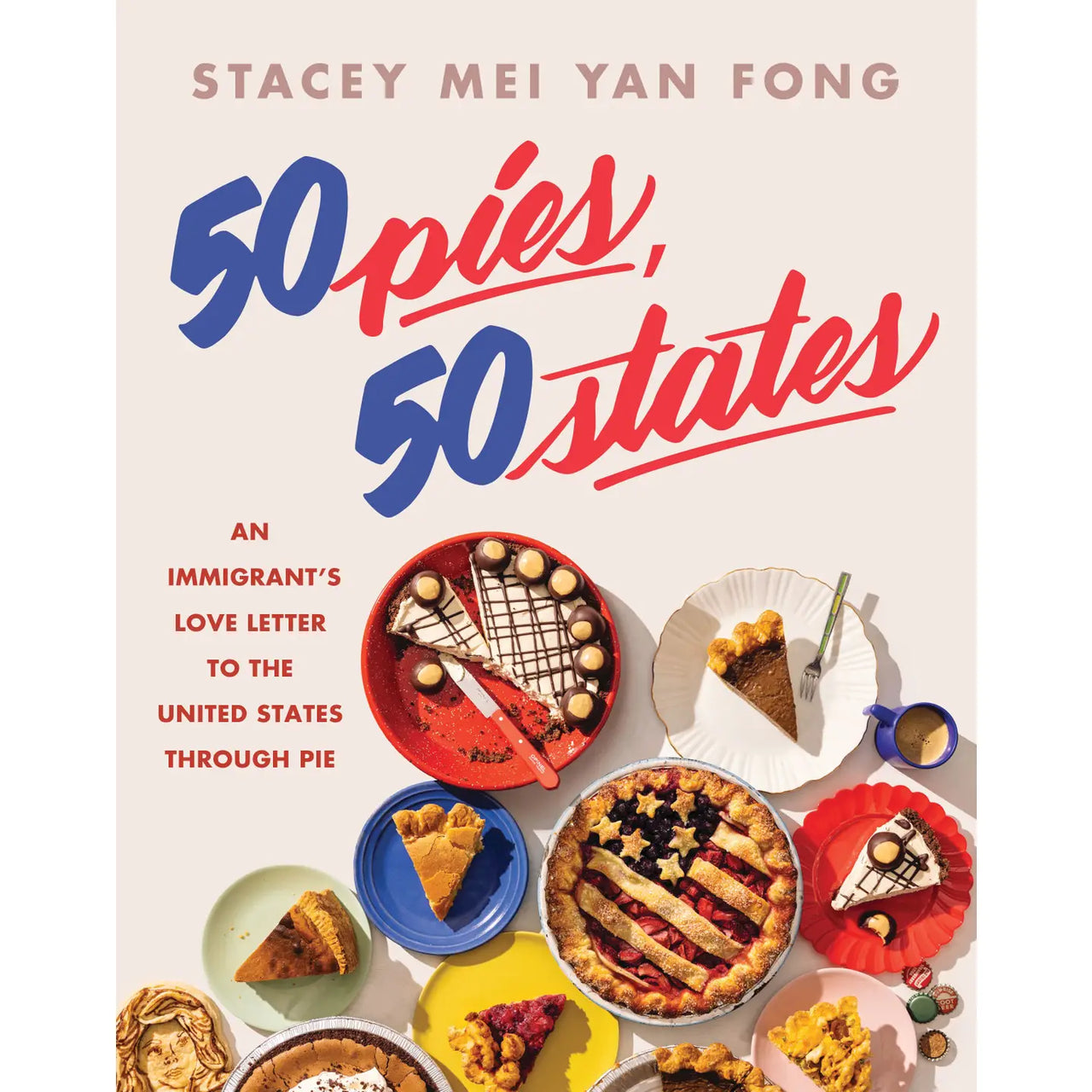 50 Pies, 50 States