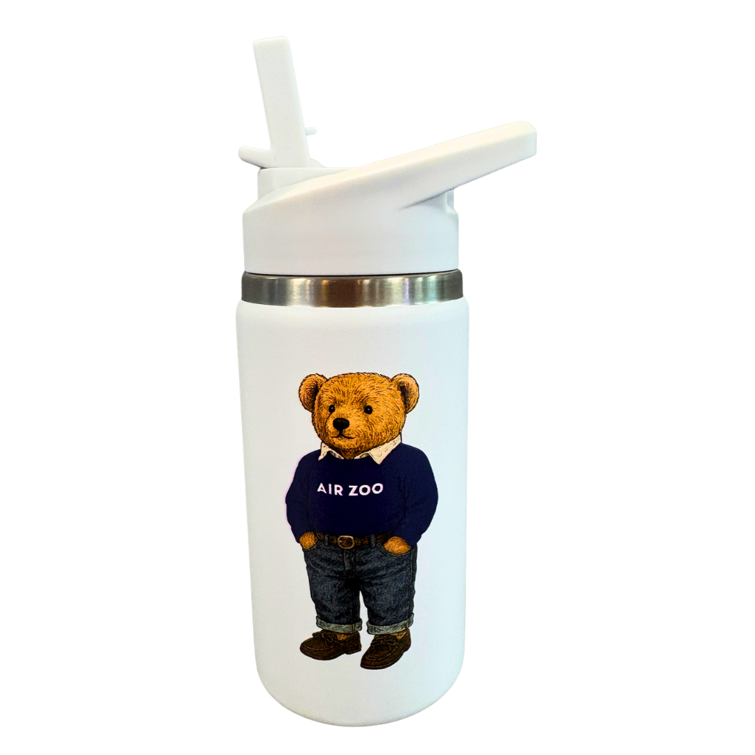 Air Zoo Bear Sipper Bottle
