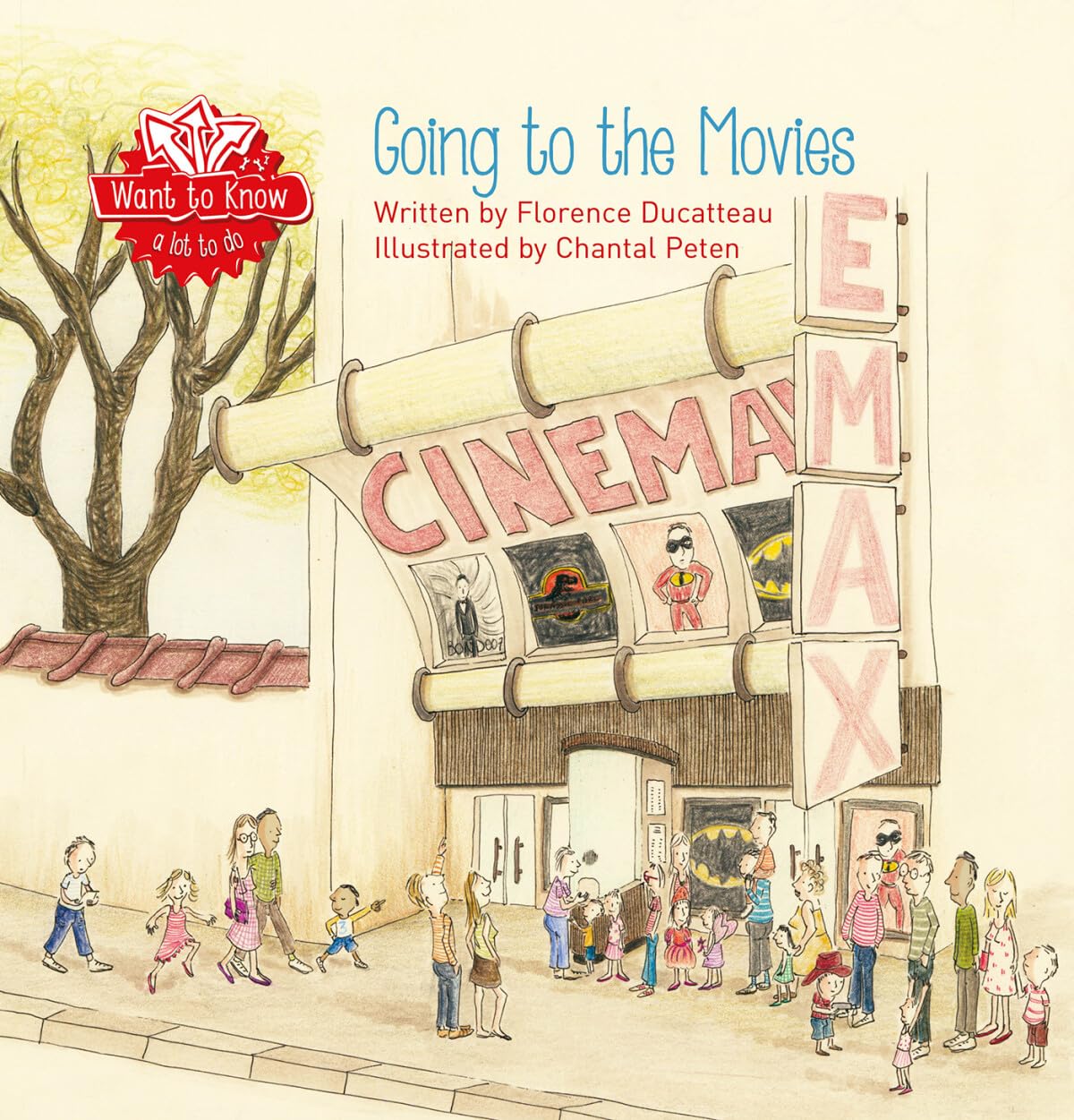 Going To The Movies