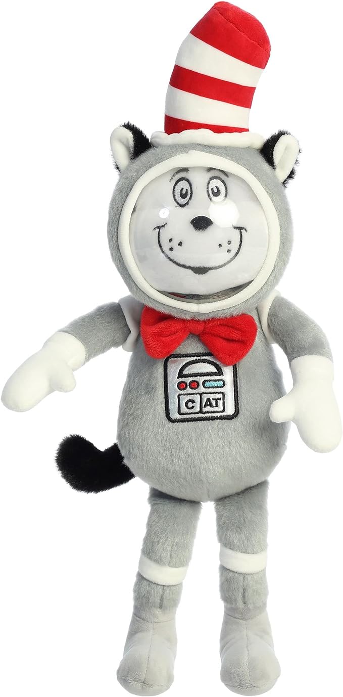 Astronaut Cat In The Hat