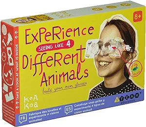 Animal Vision Glasses