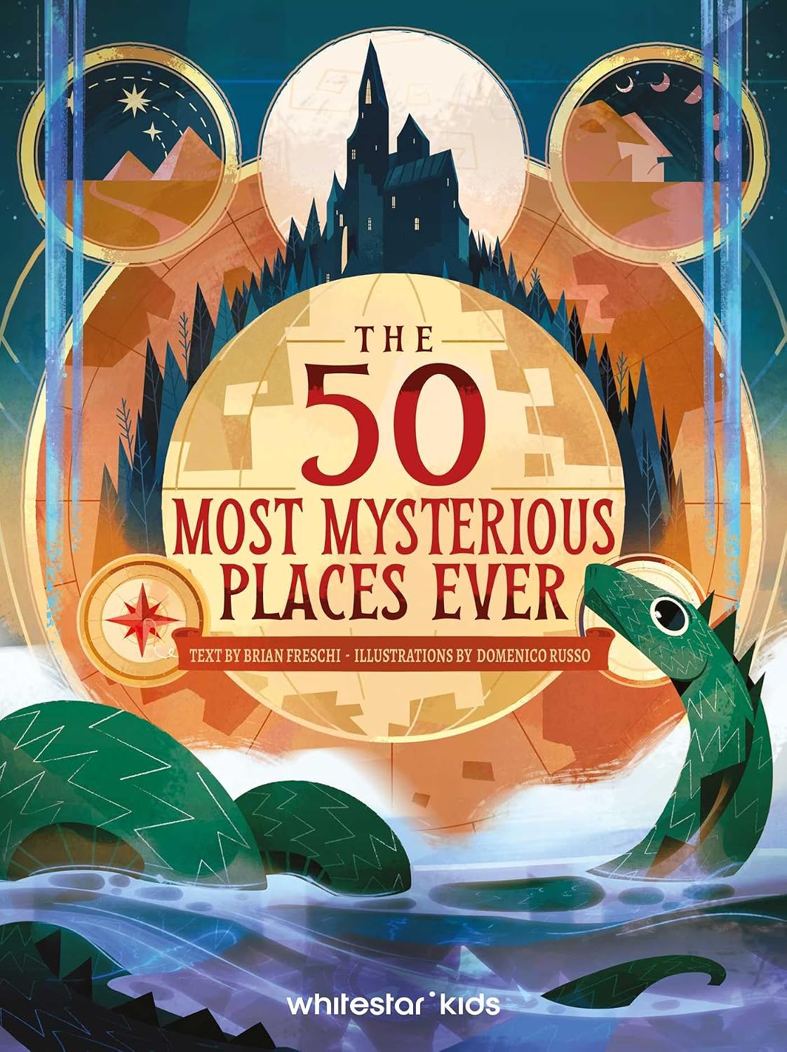 50 Most Mysterious Places Ever