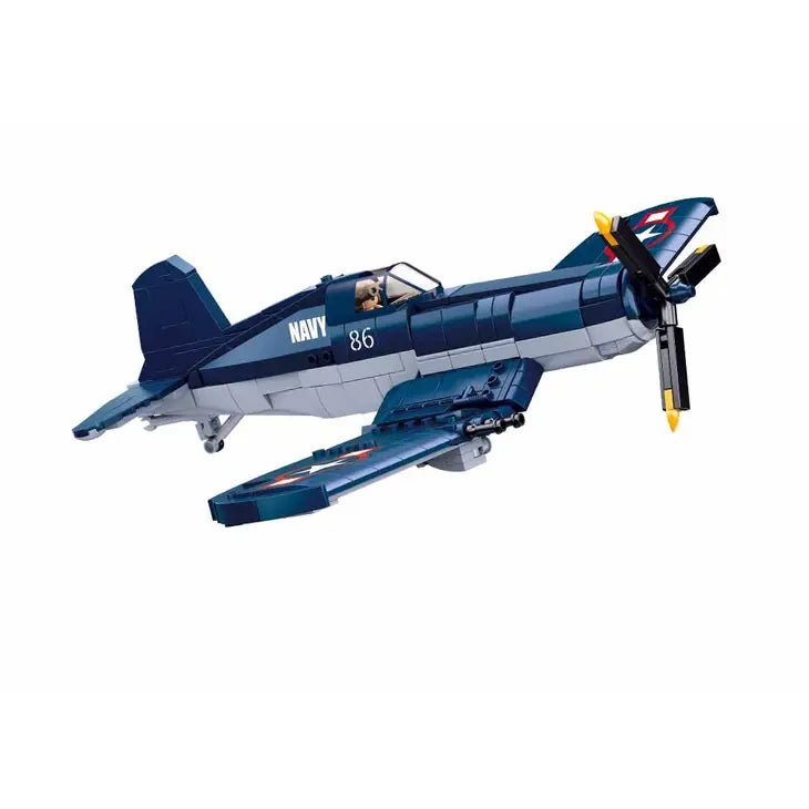 F4U Corsair WWII Fighter Kit