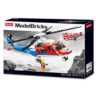 "The Rescue" Medivac Helicopter