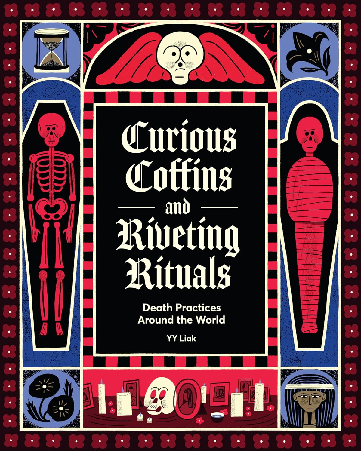 Curious Coffins & Riveting Rit
