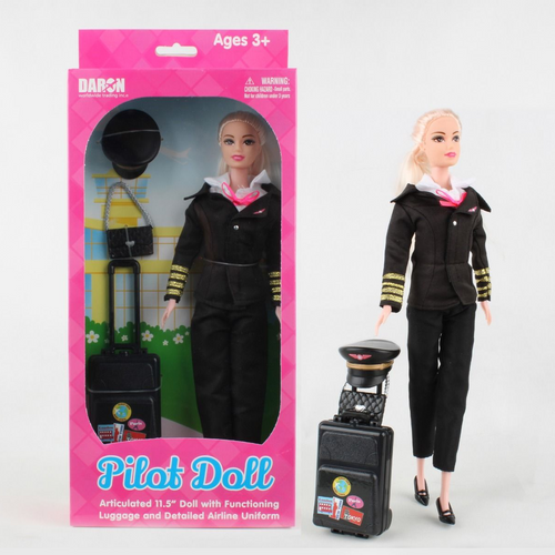 Pilot Doll