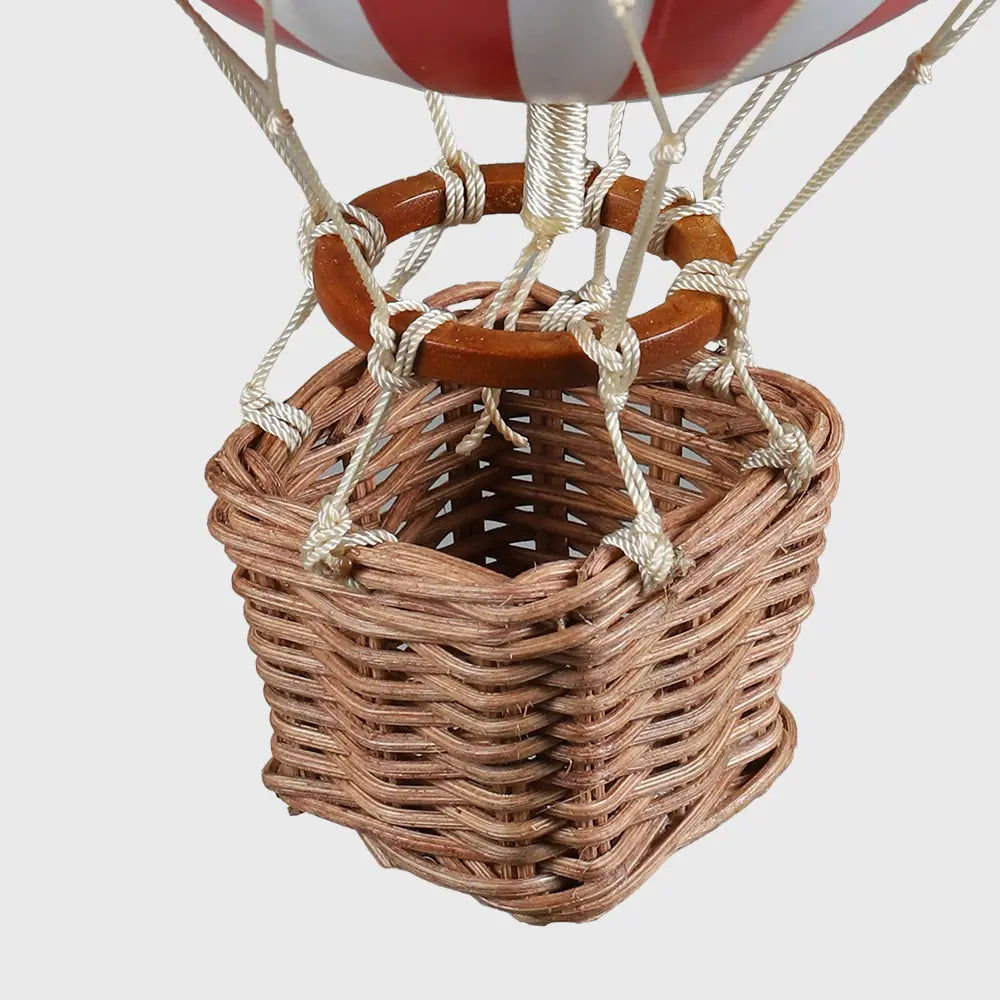 6" Balloon Stars And Stripes