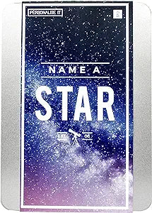 Name A Star Gift Kit
