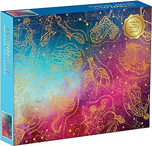 Puzzle 1000 Foil Astrology