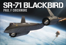Load image into Gallery viewer, SR-71 Blackbird