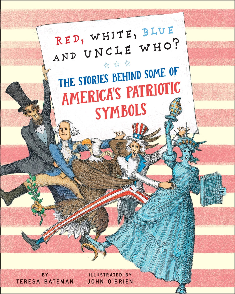 Red, White, Blue, Uncle Who?