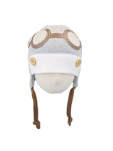 Load image into Gallery viewer, Airplane Knit Hat