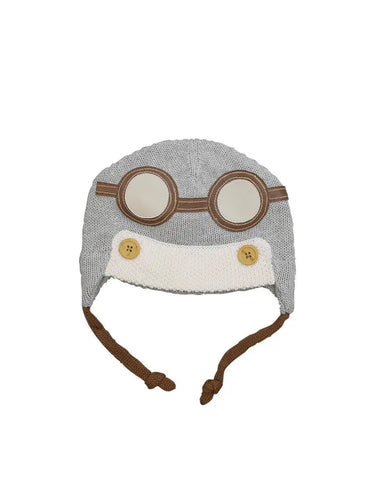 Airplane Knit Hat