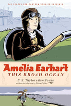 Load image into Gallery viewer, Amelia Earhart: This Broad Ocean