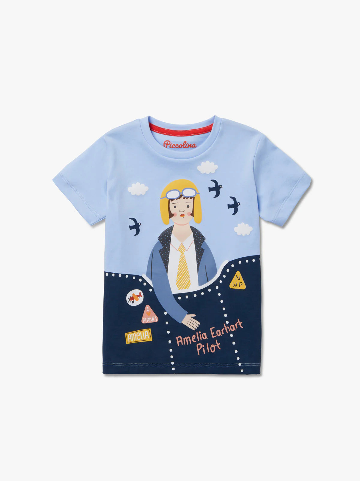Amelia Earhart Shirt