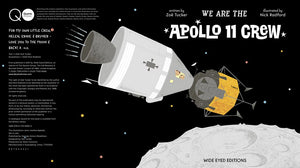 We Are The Apollo 11 Crew