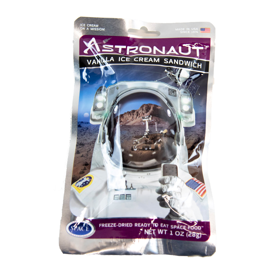 Astronaut Ice Cream - Vanilla