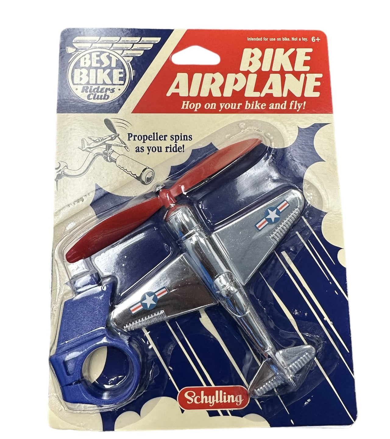 Bike Airplane