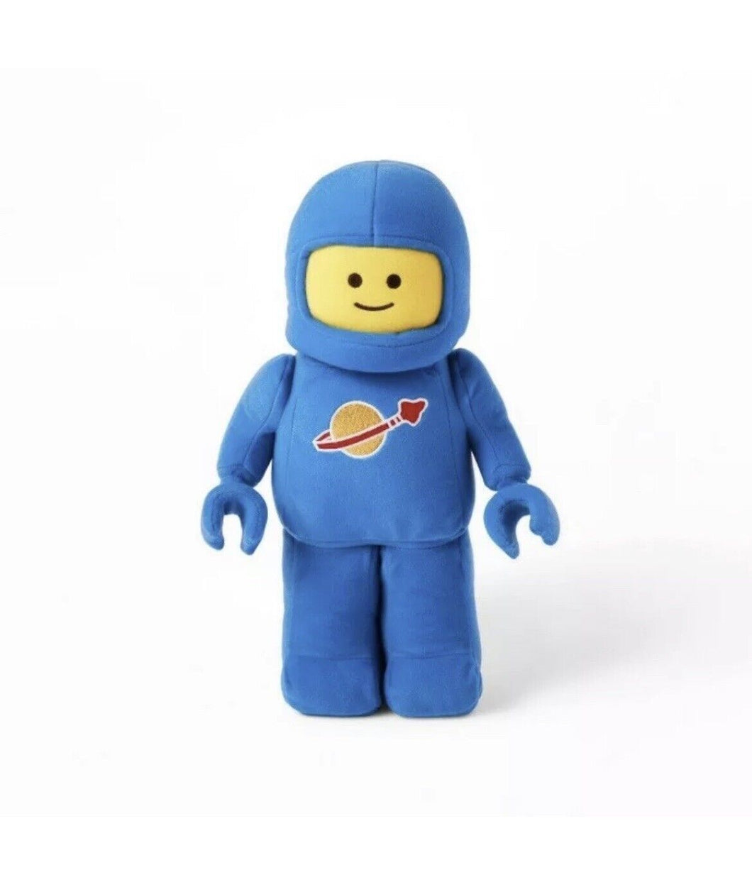 Lego Blue Astronaut