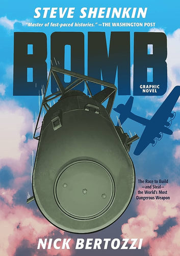 Bomb - A Graphic Novel
